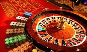 Variedad de juegos de casino